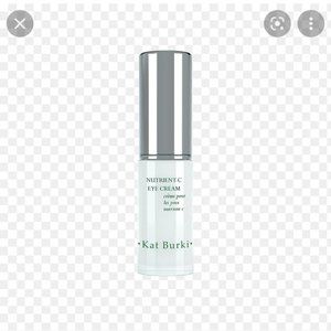 NWT 🛍 Kat Burki Nutrient C Eye Cream